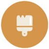 I vantaggi del cartongesso - Icona (Personalitattion)