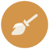 I vantaggi del cartongesso - Icona (Proprete)