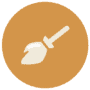 I vantaggi del cartongesso - Icona (Proprete)